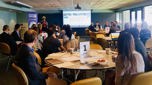 GAcGEAR Strategy Meeting - November 6, 2019